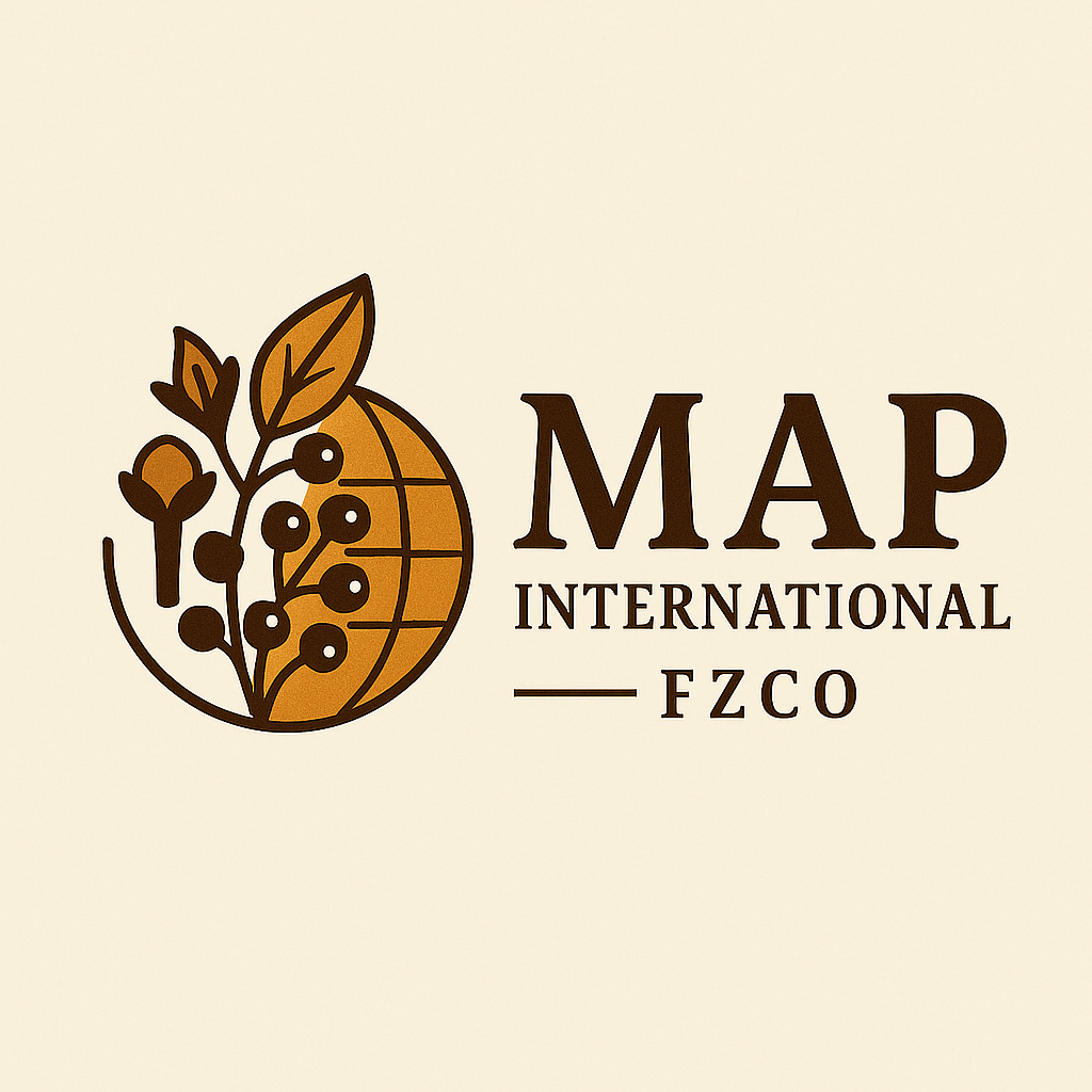 MAP International FZCO Logo