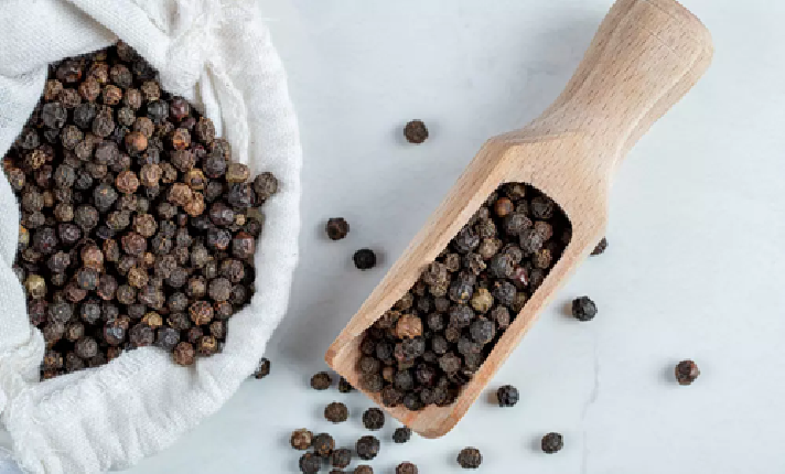 Black Pepper